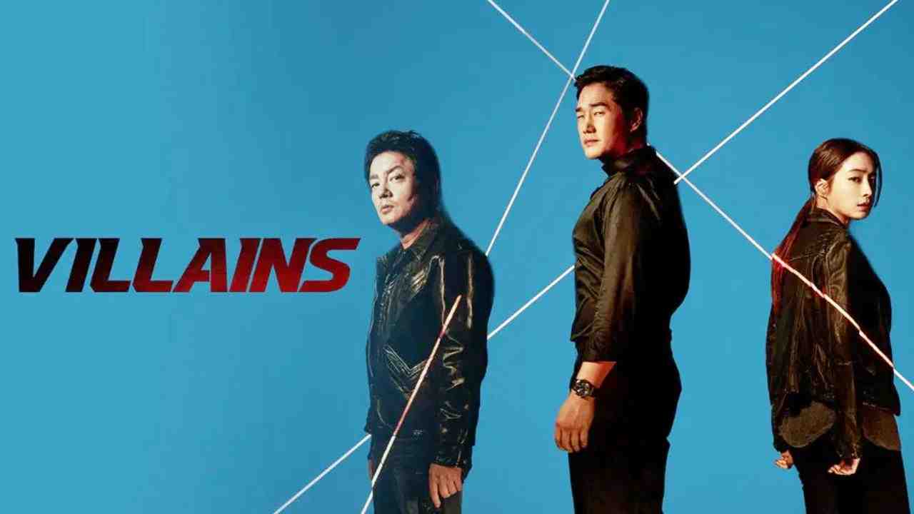 مسلسل Villains الحلقة 6 السادسة مترجمة