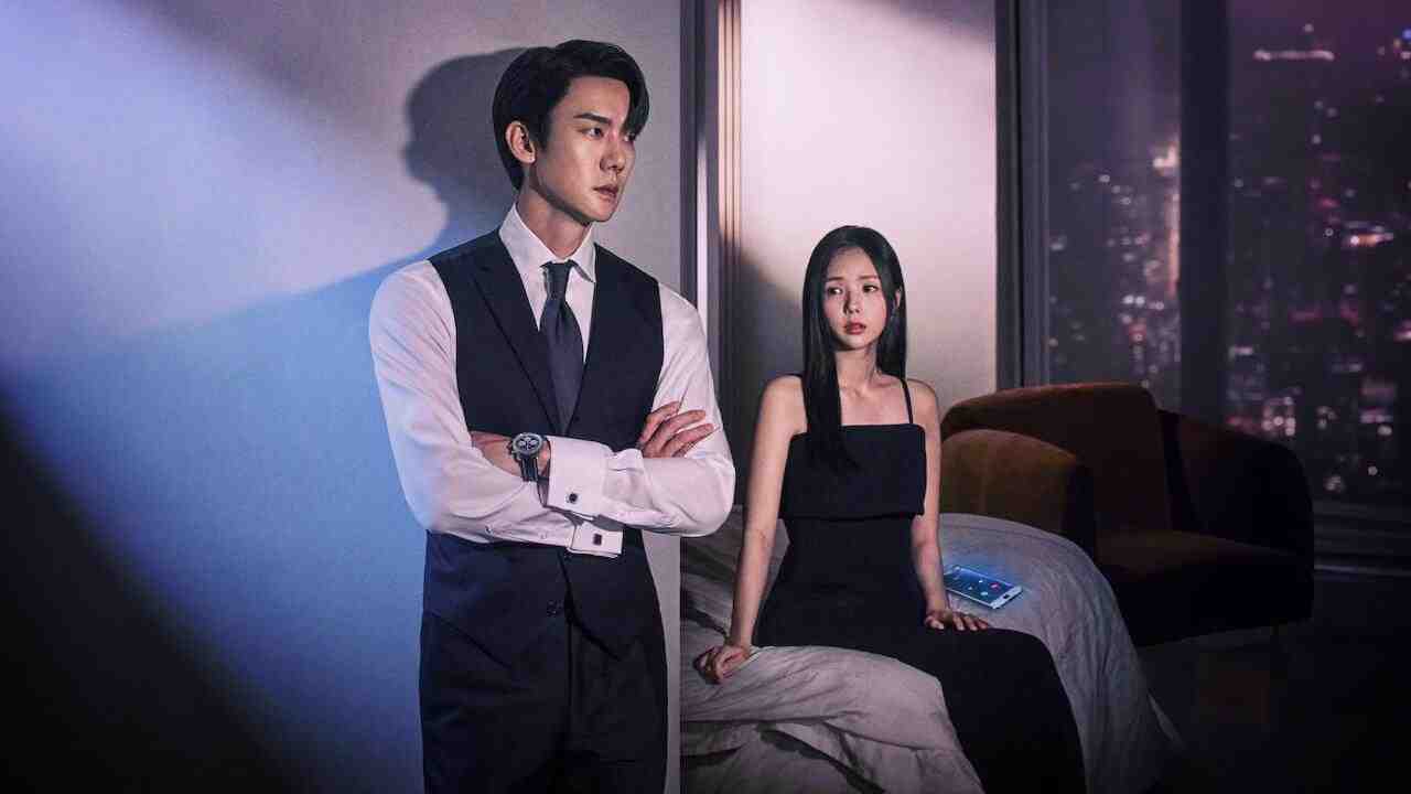 مسلسل حين يرن الهاتف When the Phone Rings الحلقة 1 الاولى مترجمة