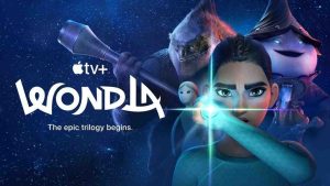 مسلسل WondLa الموسم الاول