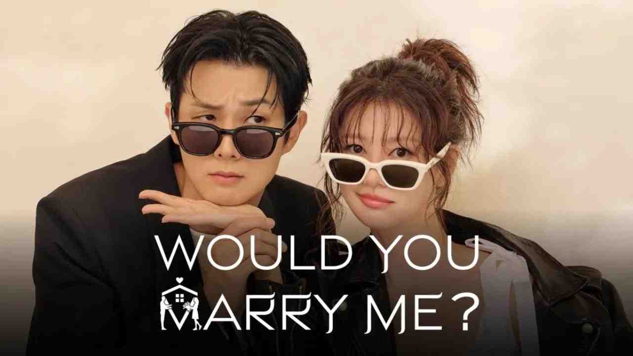مسلسل Would You Marry Me الحلقة 7 السابعة مترجمة
