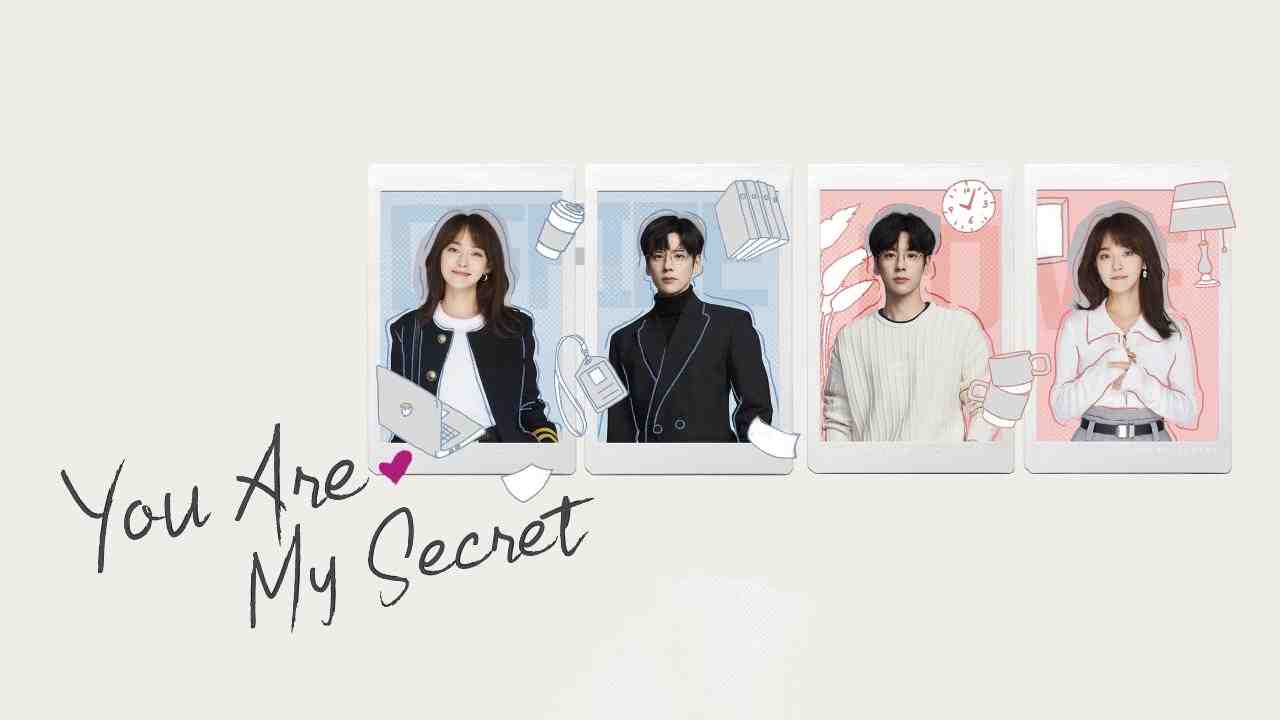 مسلسل You Are My Secret الحلقة 13 الثالثة عشر مترجمة