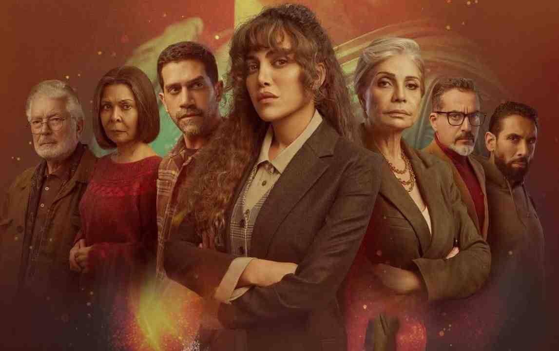 مسلسل اثينا الحلقة 2 الثانية