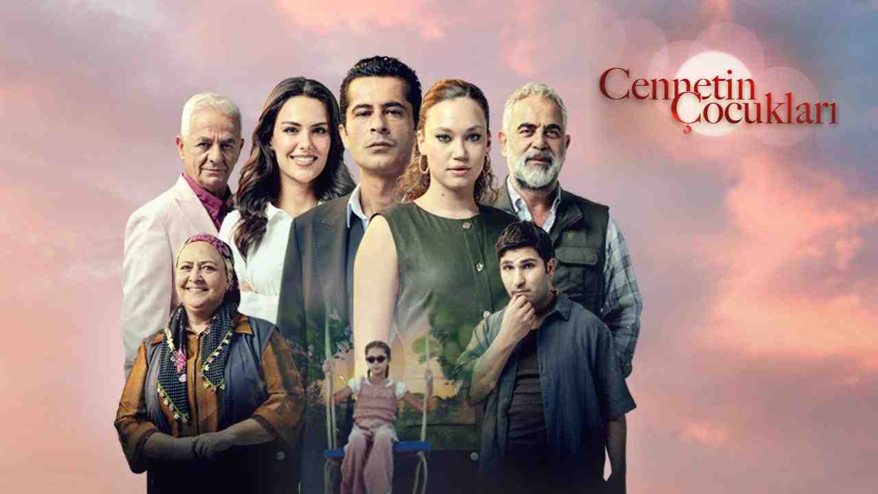مسلسل اطفال الجنة الحلقة 20 العشرون مترجمة