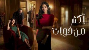 مسلسل اكثر من خوات