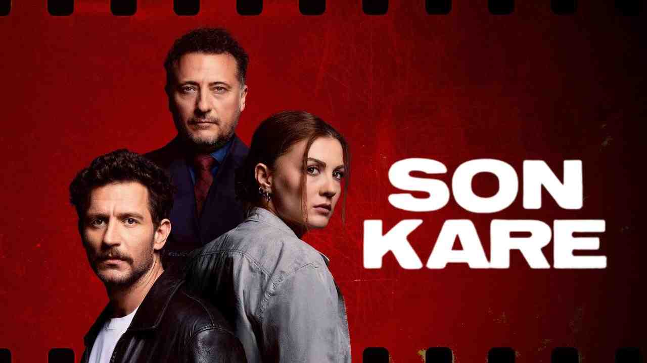 مسلسل الاطار الاخير الحلقة 2 الثانية مترجمة