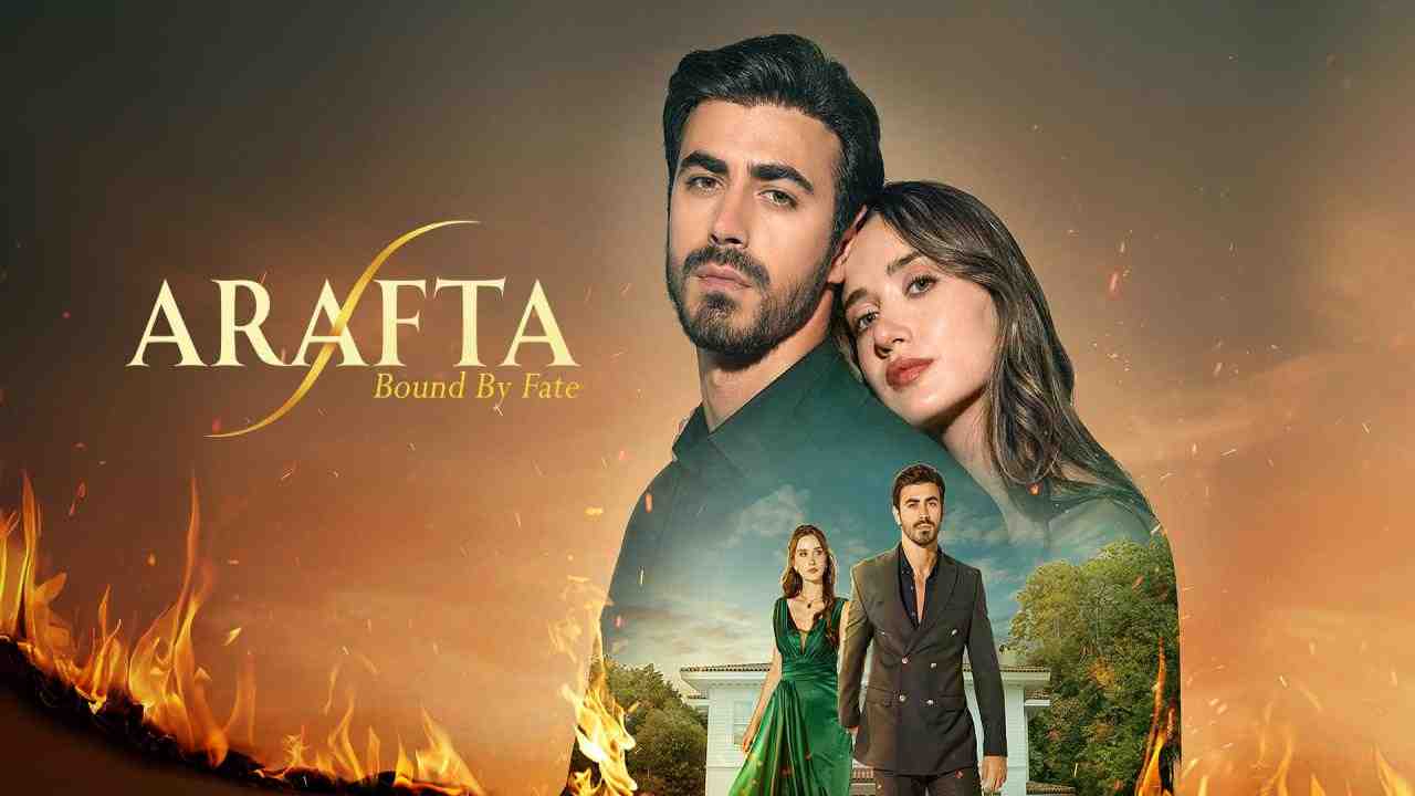 مسلسل الاعراف الحلقة 5 الخامسة مترجمة