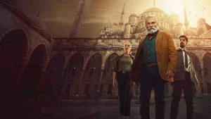 مسلسل المحقق التركي الموسم الاول