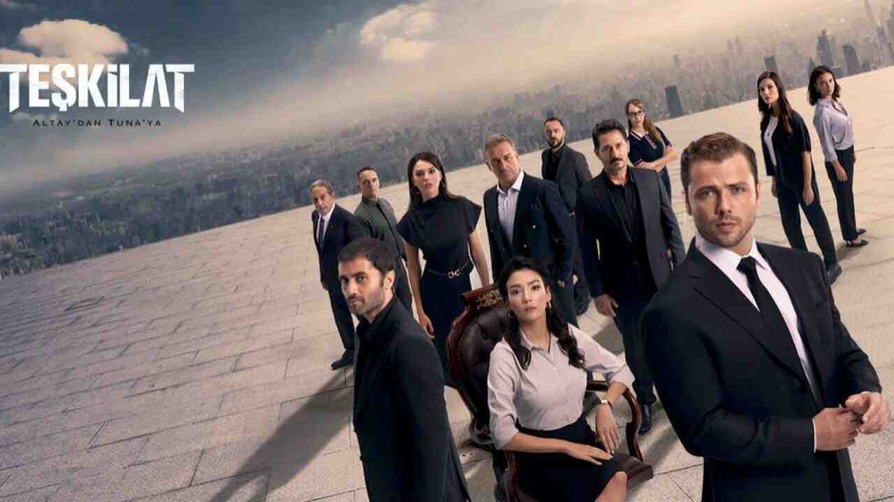 مسلسل المنظمة الحلقة 116 مترجمة