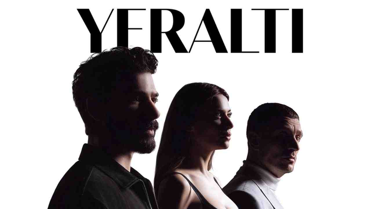 مسلسل تحت الارض الحلقة 11 الحادية عشر مترجمة