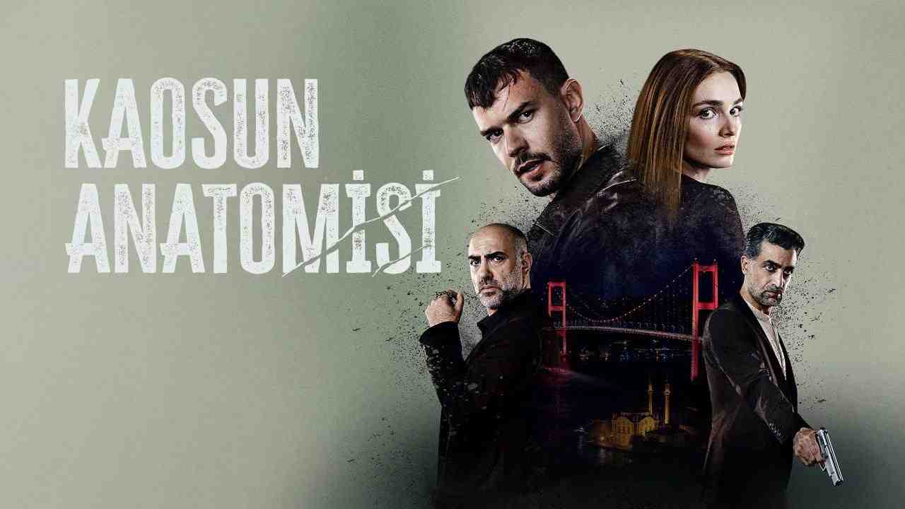 مسلسل تشريح الفوضى الحلقة 4 الرابعة مترجمة