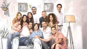 مسلسل تيتا زوزو الحلقة 19 التاسعة عشر