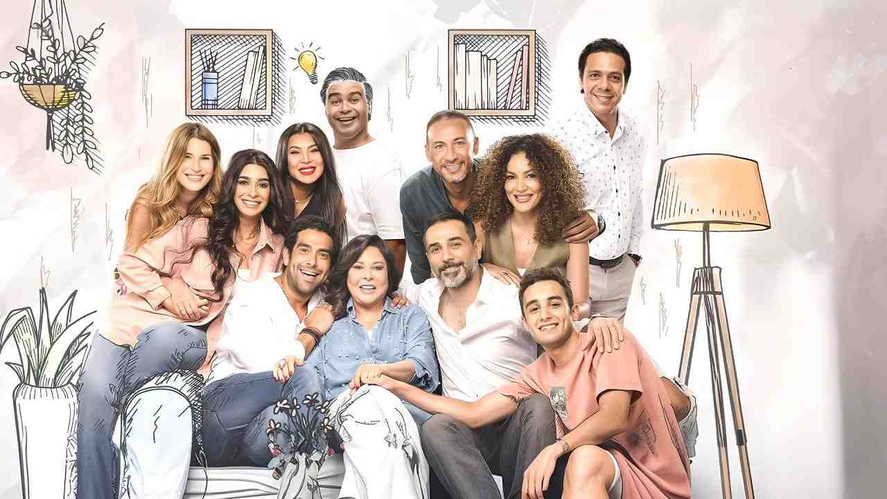 مسلسل تيتا زوزو الحلقة 2 الثانية