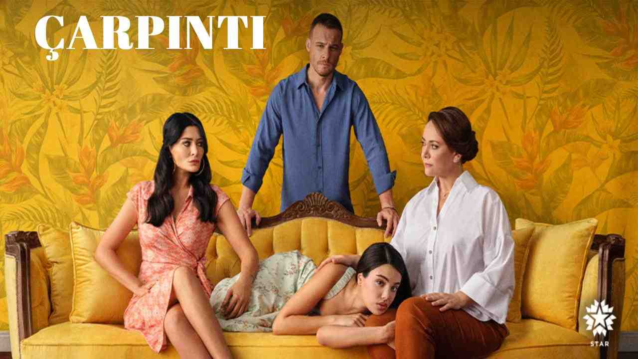 مسلسل خفقان الحلقة 9 التاسعة مترجمة