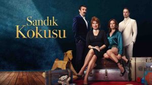 مسلسل رائحة الصندوق 2