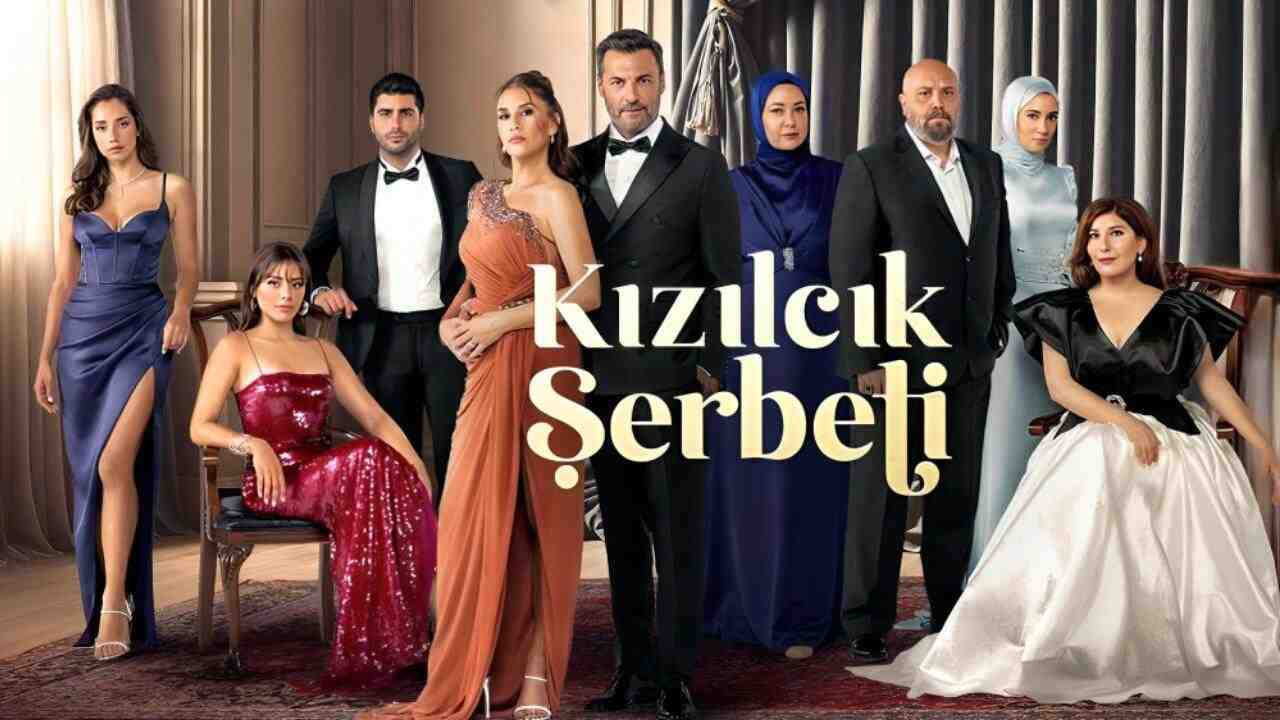 مسلسل شراب التوت الحلقة 140 مترجمة