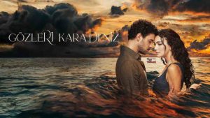 مسلسل عيناك كالبحر الاسود