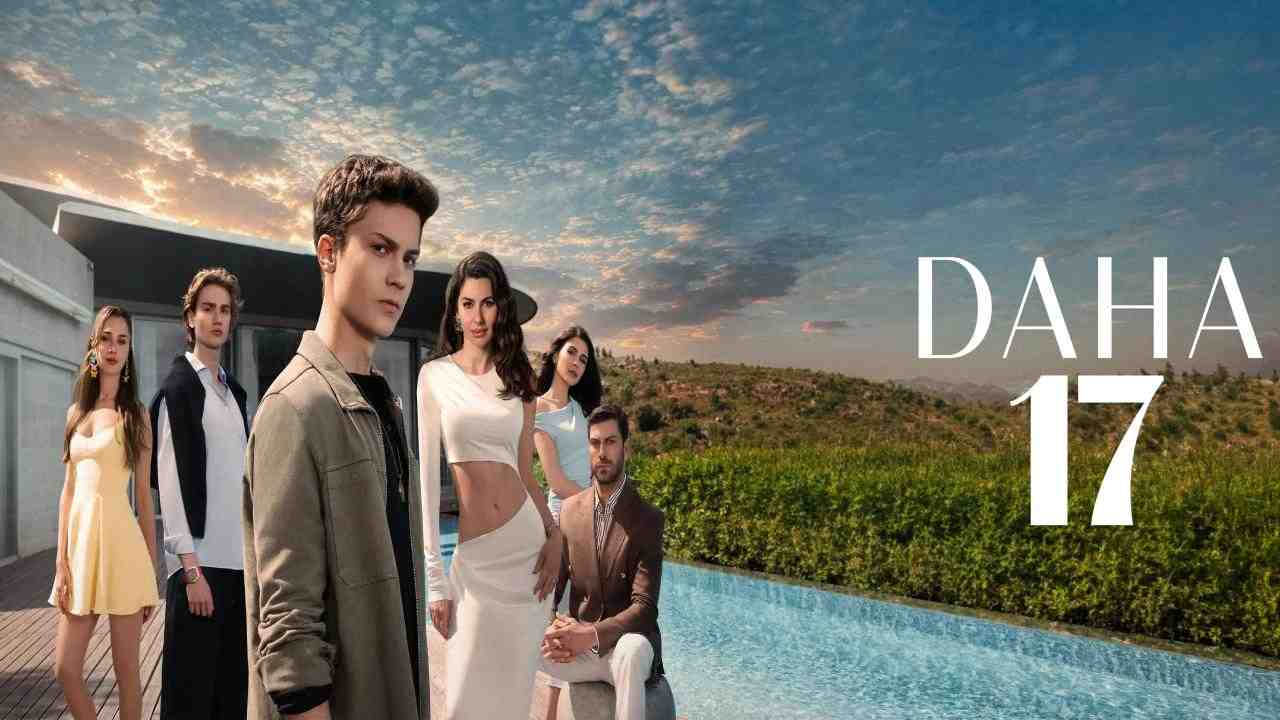 مسلسل في السابعة عشر الحلقة 3 الثالثة مترجمة