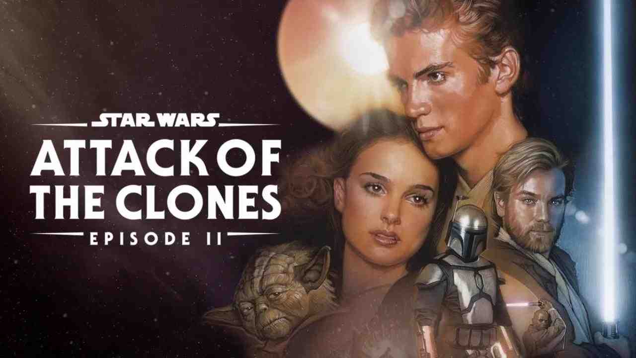 فيلم Star Wars Episode II Attack of the Clones 2002 مترجم