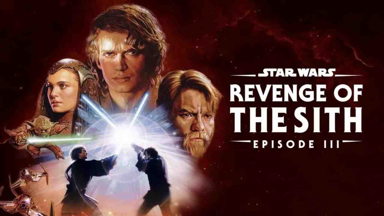 فيلم Star Wars Episode III Revenge of the Sith 2005 مترجم
