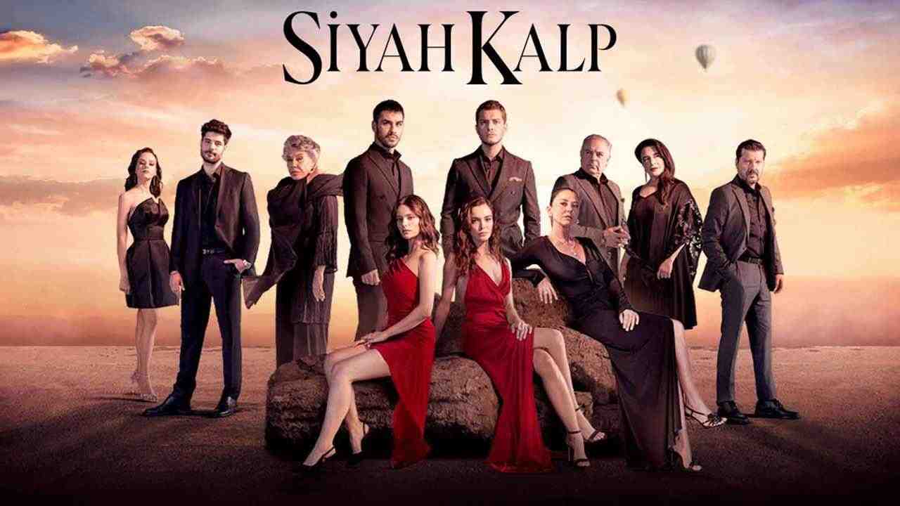 مسلسل قلب اسود الحلقة 5 الخامسة مترجمة