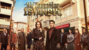 مسلسل كان يا مكان في اسطنبول