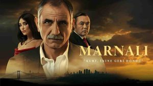 مسلسل مارنالي