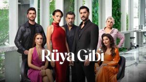 مسلسل مثل الحلم