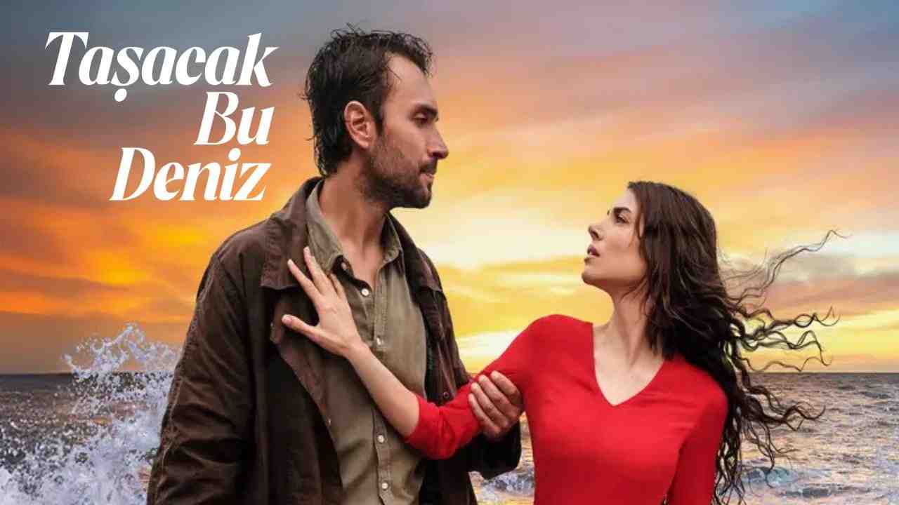 مسلسل هذا البحر سوف يفيض الحلقة 4 الرابعة مترجمة