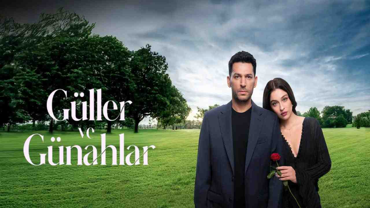 مسلسل ورود وذنوب الحلقة 10 العاشرة مترجمة
