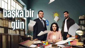 مسلسل يوم اخر