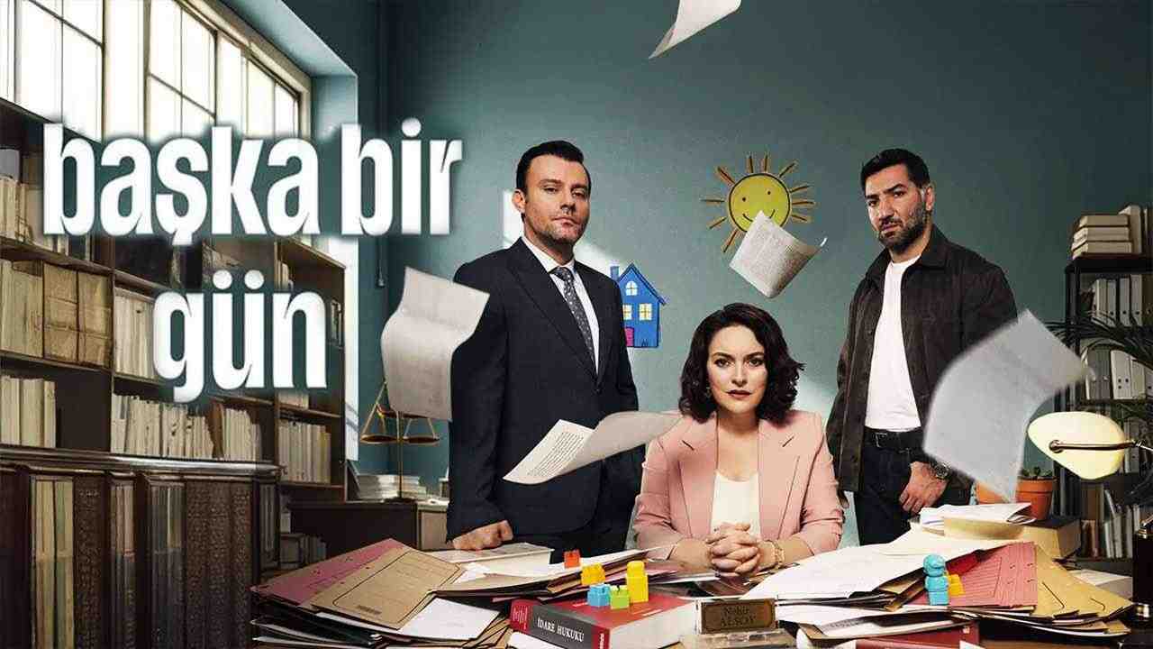 مسلسل يوم اخر الحلقة 10 العاشرة والاخيرة مترجمة
